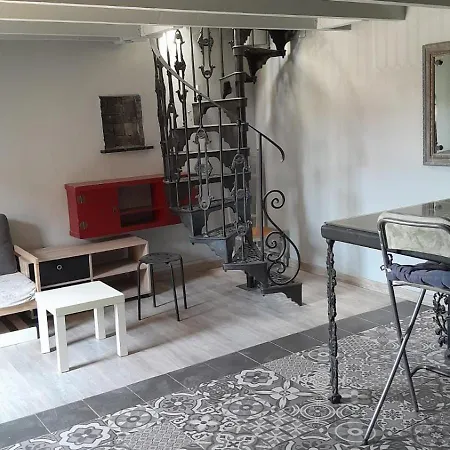 Apartamento Ravissant Au Bord De L'herault