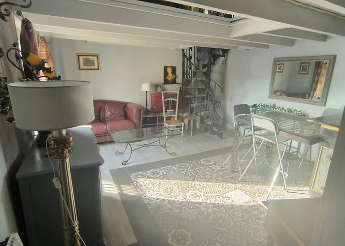 Apartamento Ravissant Au Bord De L'herault Agde