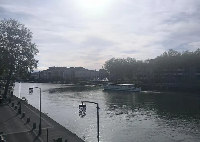 Ravissant Au Bord De L'herault Διαμέρισμα